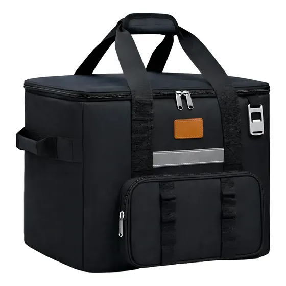 Mochila Térmica Cooler Impermeável Extra Grande 35 Litros