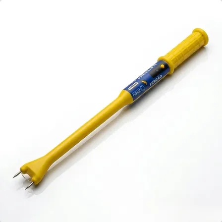 Eletrificador Recarregável Ferrao Zebu 65 Cm Leve 127/220v