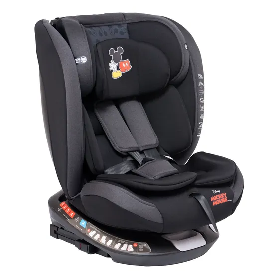 Cadeira Para Auto Styll Baby 360° Com Isofix 0 À 36kg Disney