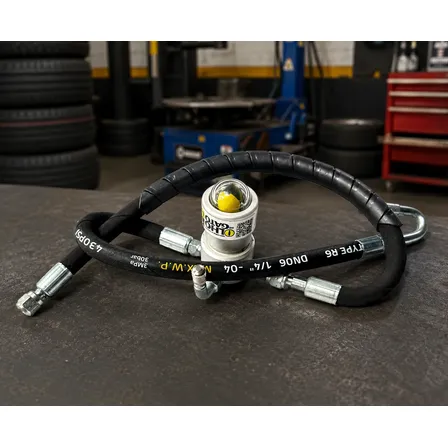 Kit 2 Equalizador Olho De Gato 120 Lbs Preto