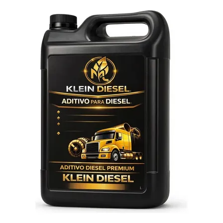 Aditivo Diesel Maxx Lef 5l Estabilizador E Limpeza Tanque