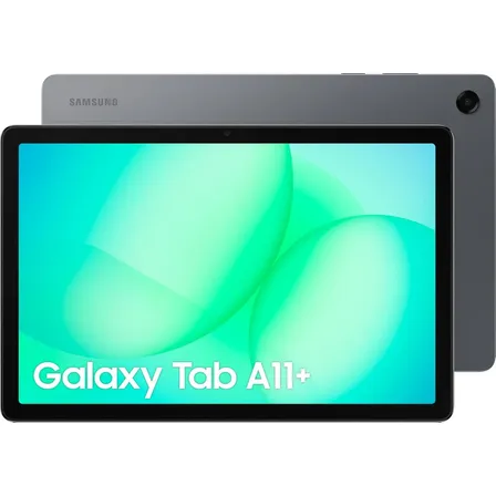 Samsung Galaxy Tab A11+ 5g 6gb, 128gb Cinza Cinza