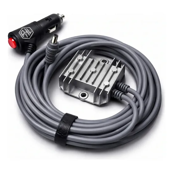 Conversor Starlink Mini 4m Automotivo Ent 12-24v Saída 30v