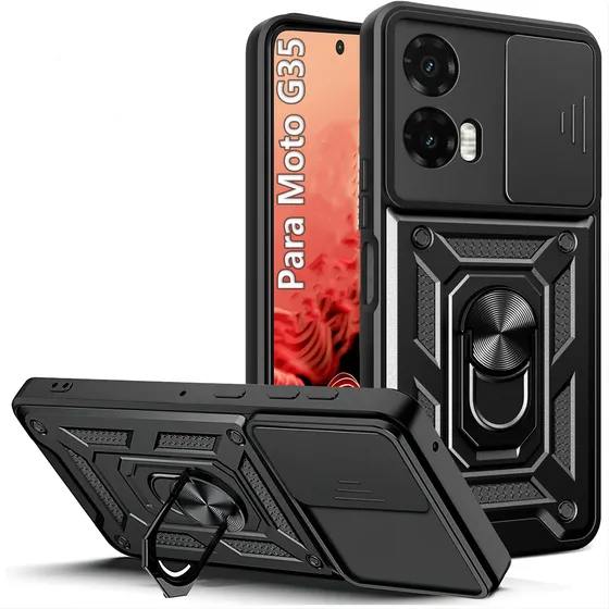 Capa Capinha Para Motorola Moto Case Armadura Anti Impacto