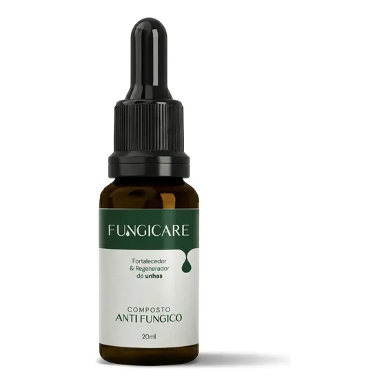 Óleo Pronto Para Fungos Pé 20ml Fungicare - Botanicare