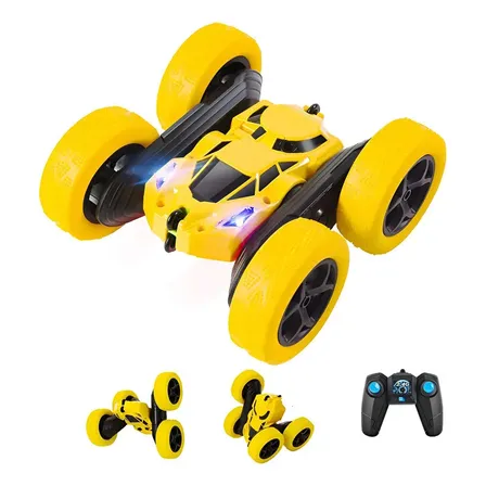 Carrinho De Controle Remoto Quick Run 360° 4x4 Drift