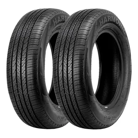 Jogo 2 Pneus Itaro Aro 16 It203 195/50r16 88v Xl