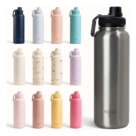 Garrafa Térmica Hiddra 1200ml Bebidas Quentes E Frias