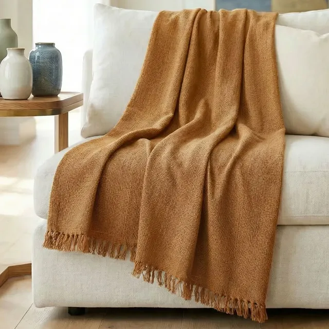 Manta Para Sofá 300 X 180 Super Grande Decorativa Luxuosa