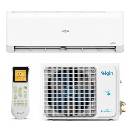 Ar Condicionado 9000 Btu Frio Eco Inverter Iii Elgin