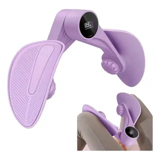 Exercitador Borboleta Adutora Exercícios Pilates C/ Contador