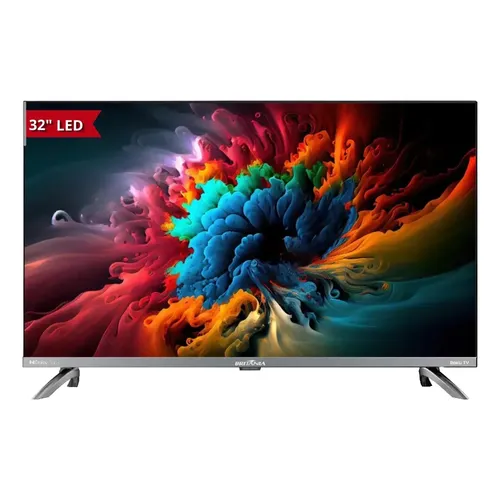 Smart Tv Hd Led Britânia 32 Polegadas Dolby Audio Roku