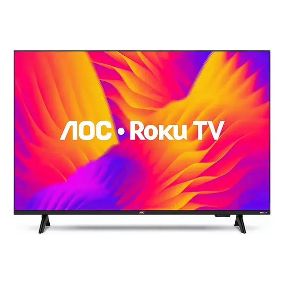 Smart Tv Aoc 32 Dled Hd 32s5155/78 Roku Tv