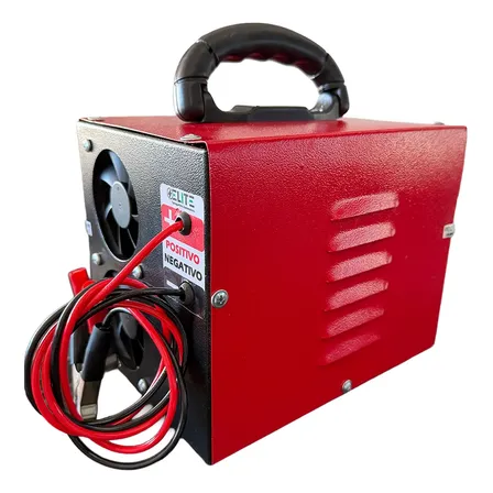 Carregador De Bateria Automotivo Elite 150a Bivolt