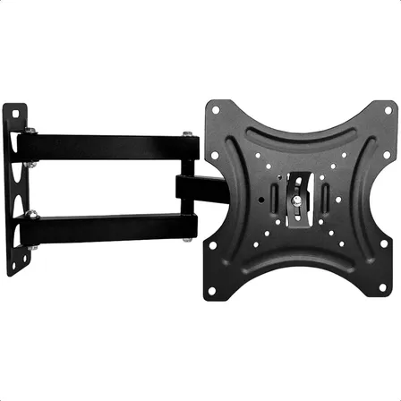 Suporte Articulado Giratório 14-42 35kg Tv Led Lcd Plasma