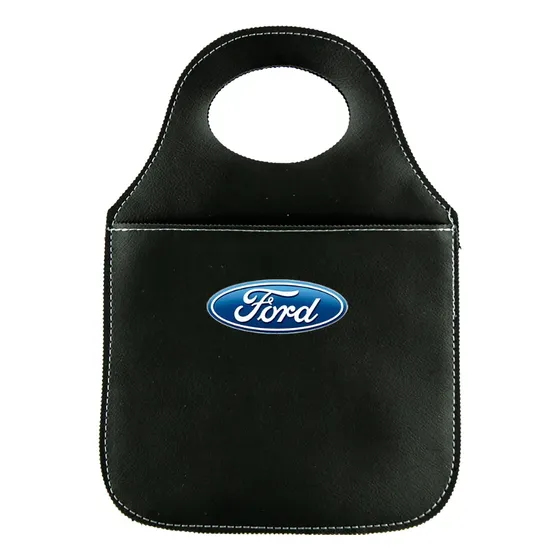 Lixeira De Carro Automotiva Organizadora Porta Lixo Objetos