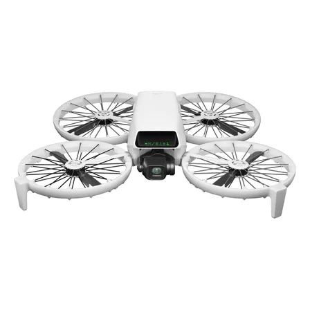Drone Dji Flip Aeronave + 1 Bateria Br Garantia 1 Ano