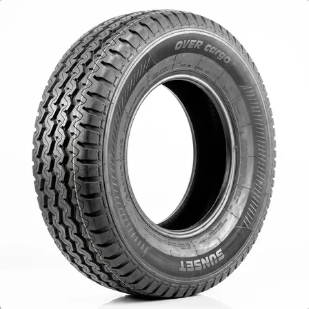 Pneu 225/70r15c 112/110r Carga 8 Lonas Reforçado Ideal Van Sprinter Fiat Ducato Peugeot Boxer Citroën Jumper Renault Master Van Daily Hyundai Hr Kia Bongo T