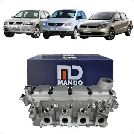 Cabeçote Gol 1.0 2005 A 2015 Fox 1.0 Voyage 09 A 16 Ea111