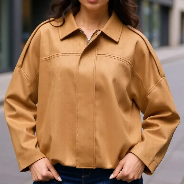 Jaqueta Casual Feminino Facinelli