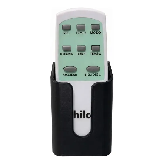 Suporte De Parede Porta Controle Remoto Ar Condicionado Tv