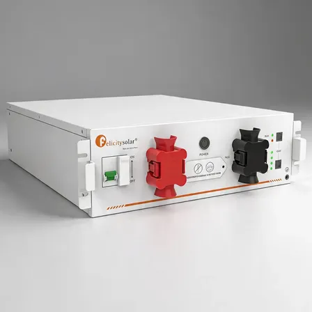 Bateria Lifepo4 Felicity Solar 100ah 48v 5kwh Gaveta