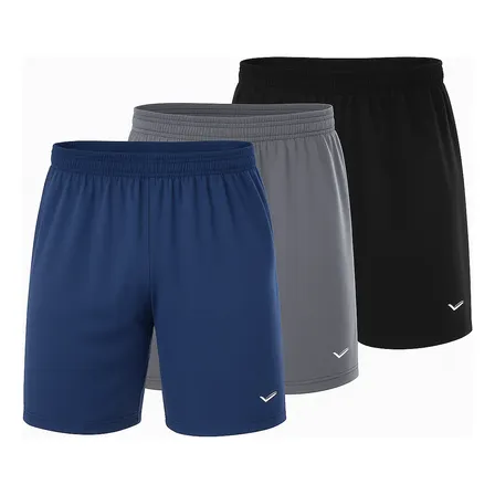 Kit 3 Shorts Calção Elite Masculino Plus Size Do P Ao G6