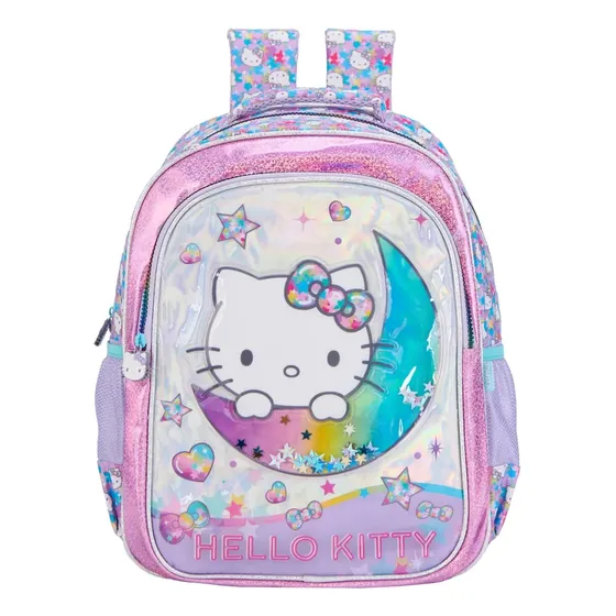 Mochila Escolar 15392 Hello Kitty Xeryus