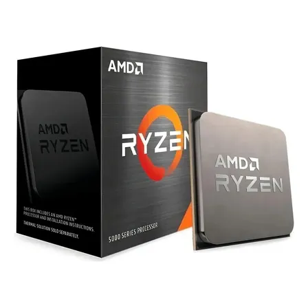 Processador Amd Ryzen 7 5700x 8 Núcleos E 4.6ghz Am4 Top 1