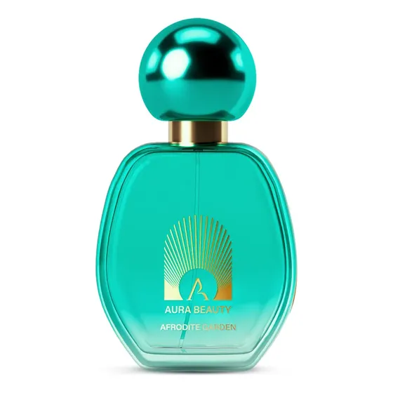 Perfume Afrodite Secret Garden Aura Beauty Jade Picon 50ml