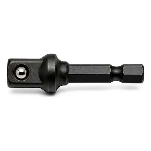 Adaptador Soquete 1/4 Para 3/8 Impacto Alta Resistência
