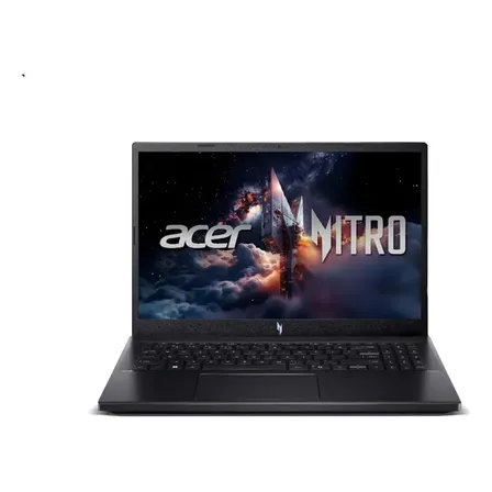 Notebook Gamer Acer Nitro Ci5 Rtx4050 512gb 8gb W11 15.6 Preto