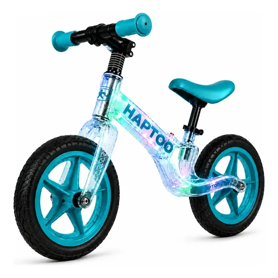 Bicicleta De Equilíbrio Infantil Balance Bike Aro 12 S/ Peda