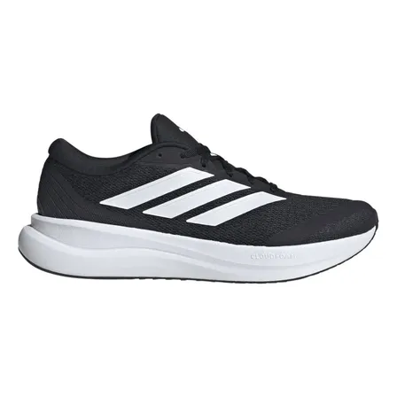 Tênis De Corrida Masculino Runfalcon 6 Cloudfoam adidas Preto Liso 41 Br