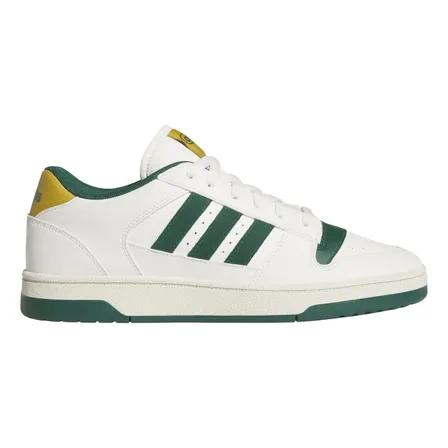 Tênis Masculino Break Start adidas Branco Liso 41 Br
