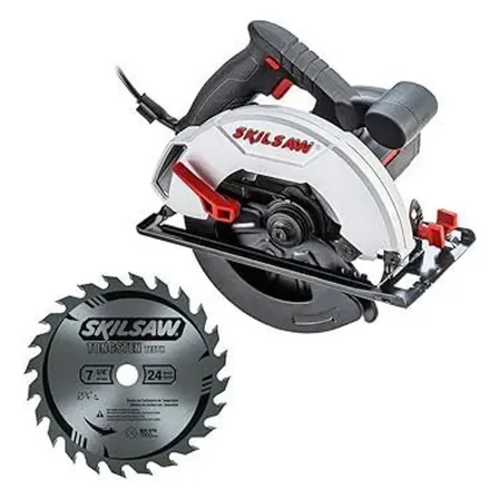 Serra Circular Indl 5200 7.1/4 1200w + 1 Disco Skil 220v