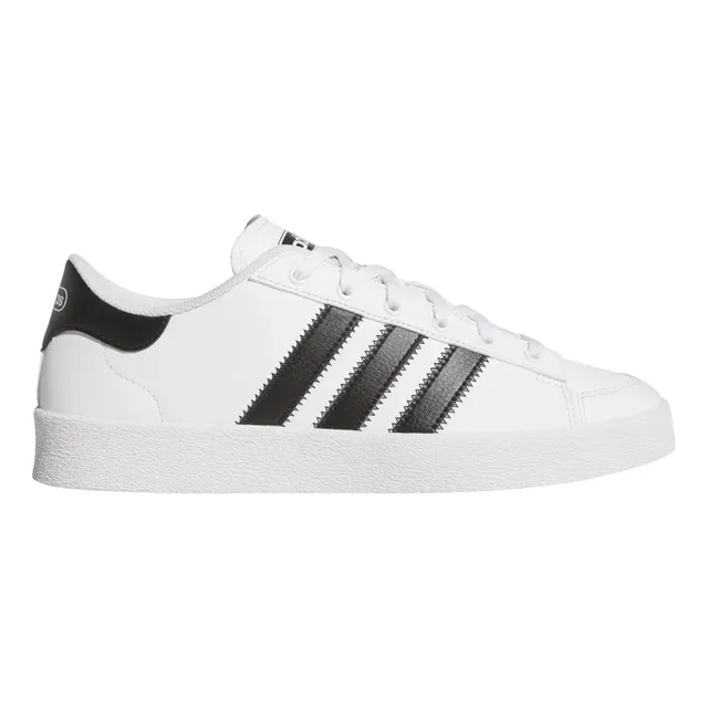 Tênis Masculino E Feminino Jump Hook adidas Branco Liso 43 Br