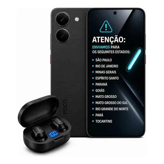Xiaomi Poco X8 Pro Dual Sim 12ram 512gb Global + Brinde