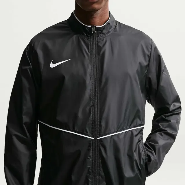 Jaqueta Nike Park26 Rain Masculina Preto/branco Gg