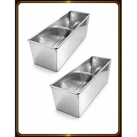 2 Formas Bolo Fatia Perfeito Slice Cake 30x10x10cm Profis
