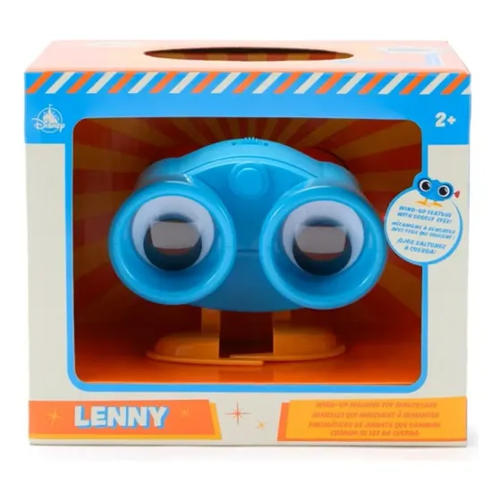 Boneco Interativo Disney Toy Story - Lenny