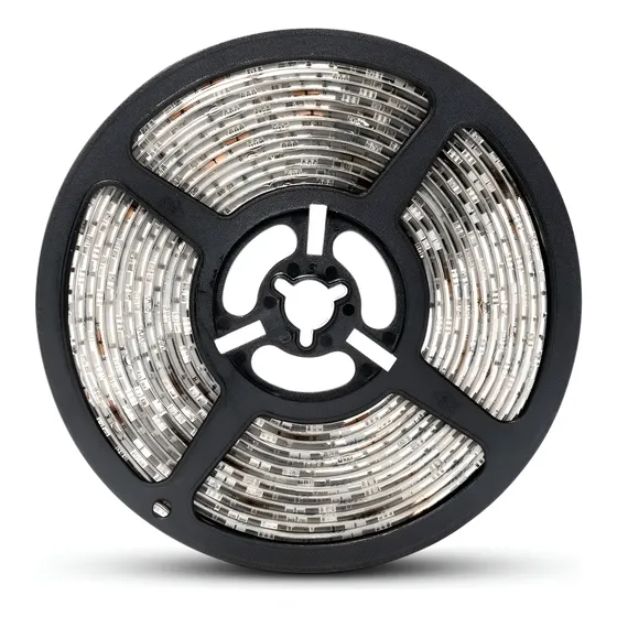 Fita Led Smart Inteligente Wifi Rgb Alexa Google 5m Agl