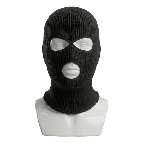 Balaclava Touca Ninja Moto Motoboy Térmica Lã Frio Vento
