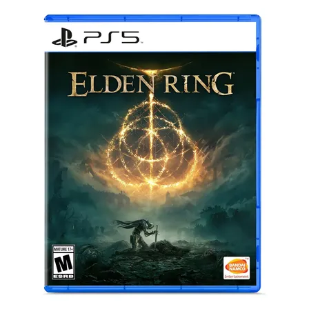 Jogo Elden Ring Ps5 Midia Fisica