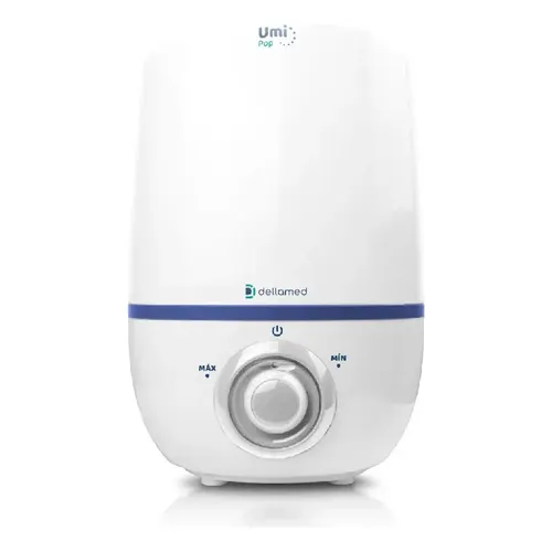 Umidificador Ar Ultrassônico Umi Pop Health 2,3l Dellamed