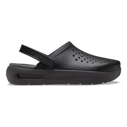 Sandália Crocs Inmotion Clog Black Black 40 Br