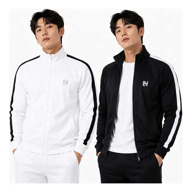 Kit 2 Jaqueta Blusa Masculina Academia Zíper Flanelad