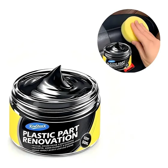 Renovador De Plásticos Automotivos Korashine