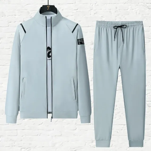 Conjunto Esportivo Masculino Jaqueta E Calça