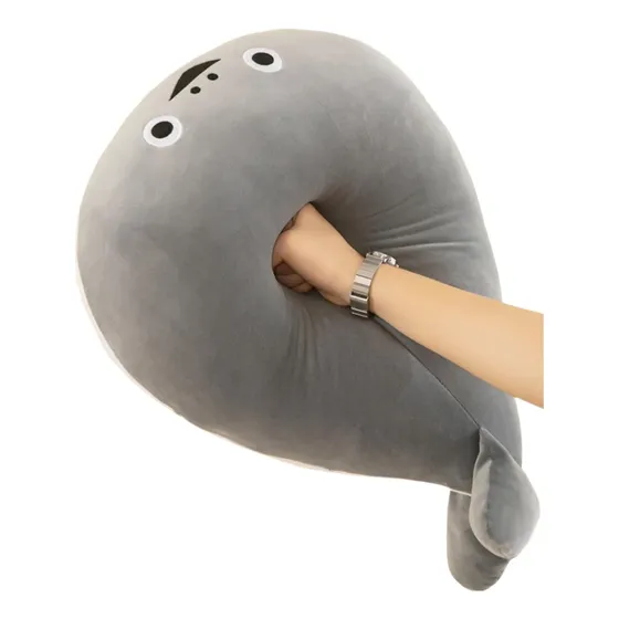 Adorável Pelúcia De Peixe Sacabambaspis - 15,7 Sacabambaspi